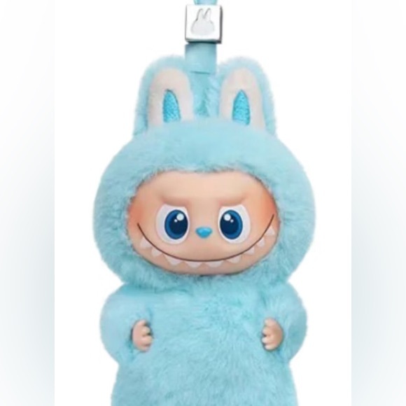 Labubu Pin For Love Letter K - Picture 3 of 3